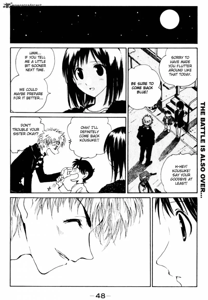 School Rumble Chapter 12 page 49