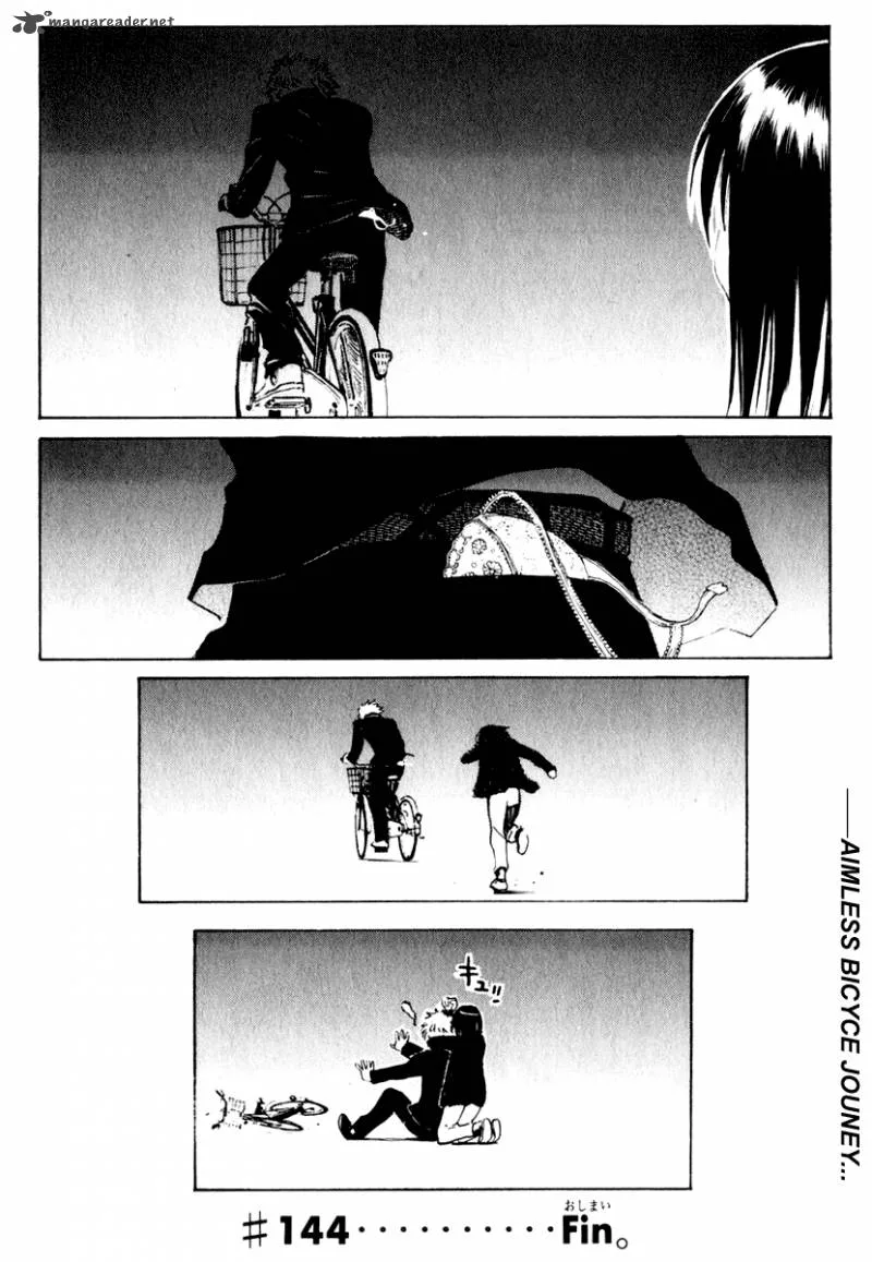School Rumble Chapter 12 page 51