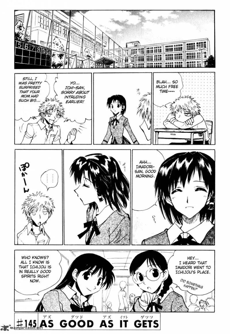 School Rumble Chapter 12 page 52