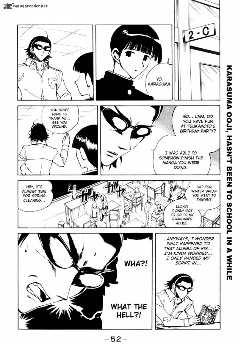 School Rumble Chapter 12 page 53