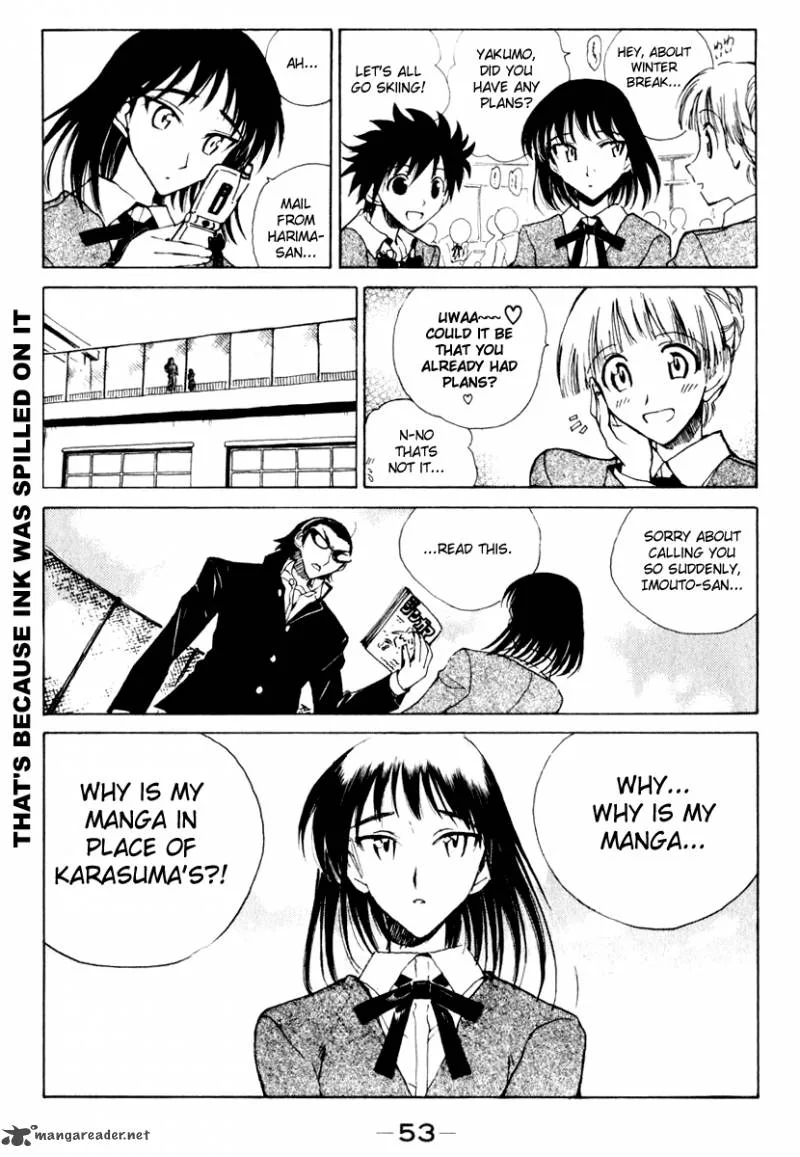 School Rumble Chapter 12 page 54