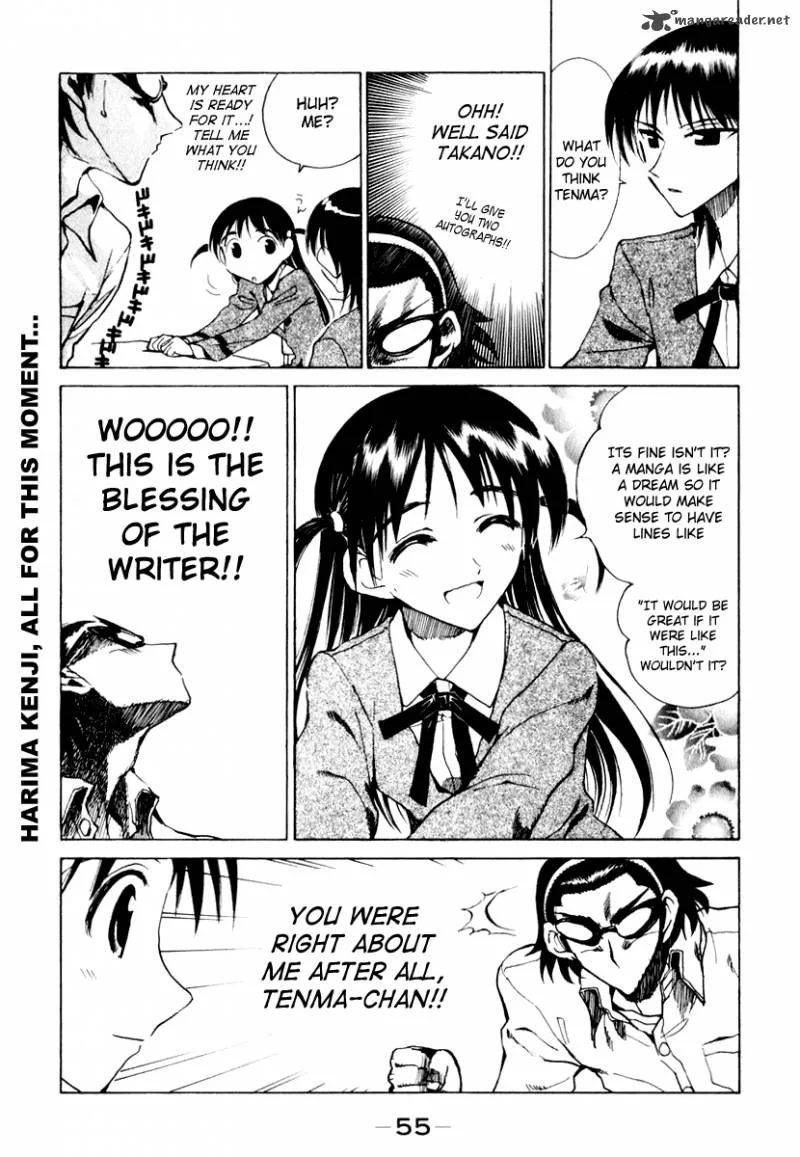 School Rumble Chapter 12 page 56