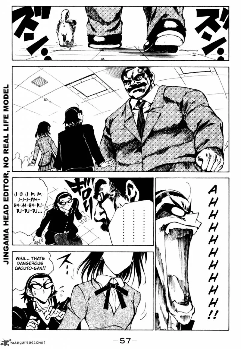 School Rumble Chapter 12 page 58