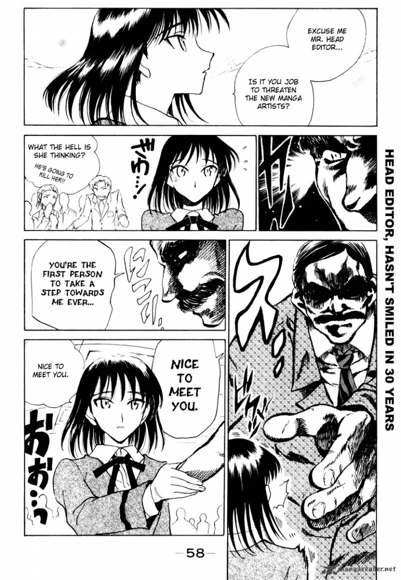 School Rumble Chapter 12 page 59