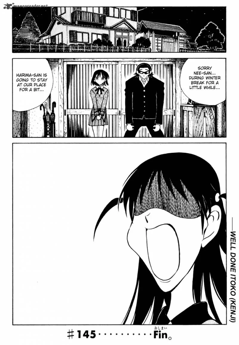 School Rumble Chapter 12 page 63