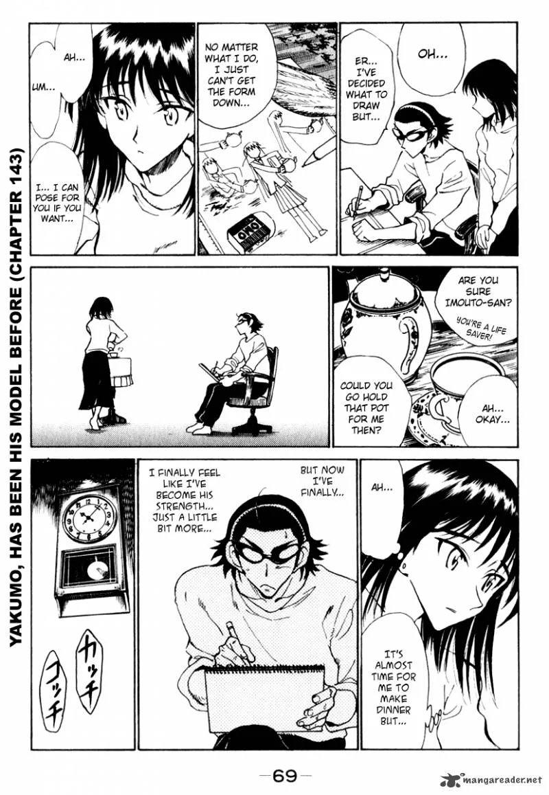 School Rumble Chapter 12 page 70