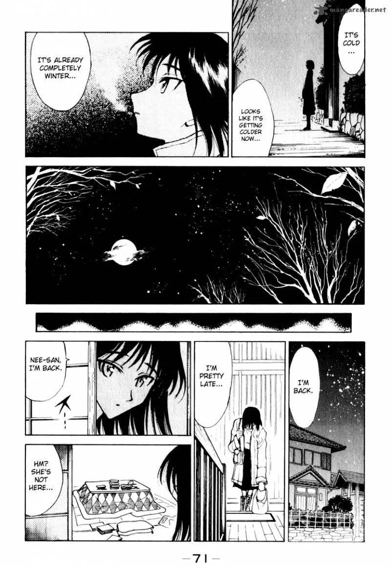 School Rumble Chapter 12 page 72