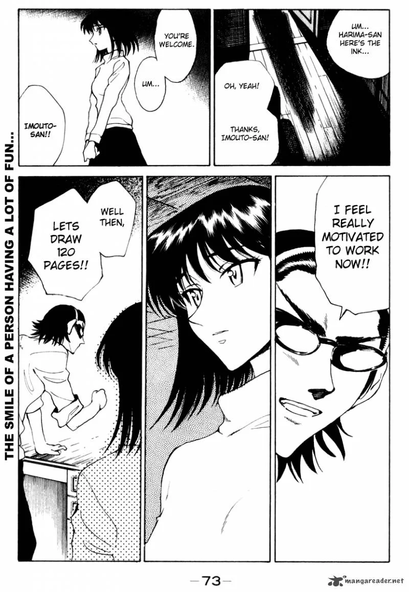 School Rumble Chapter 12 page 74