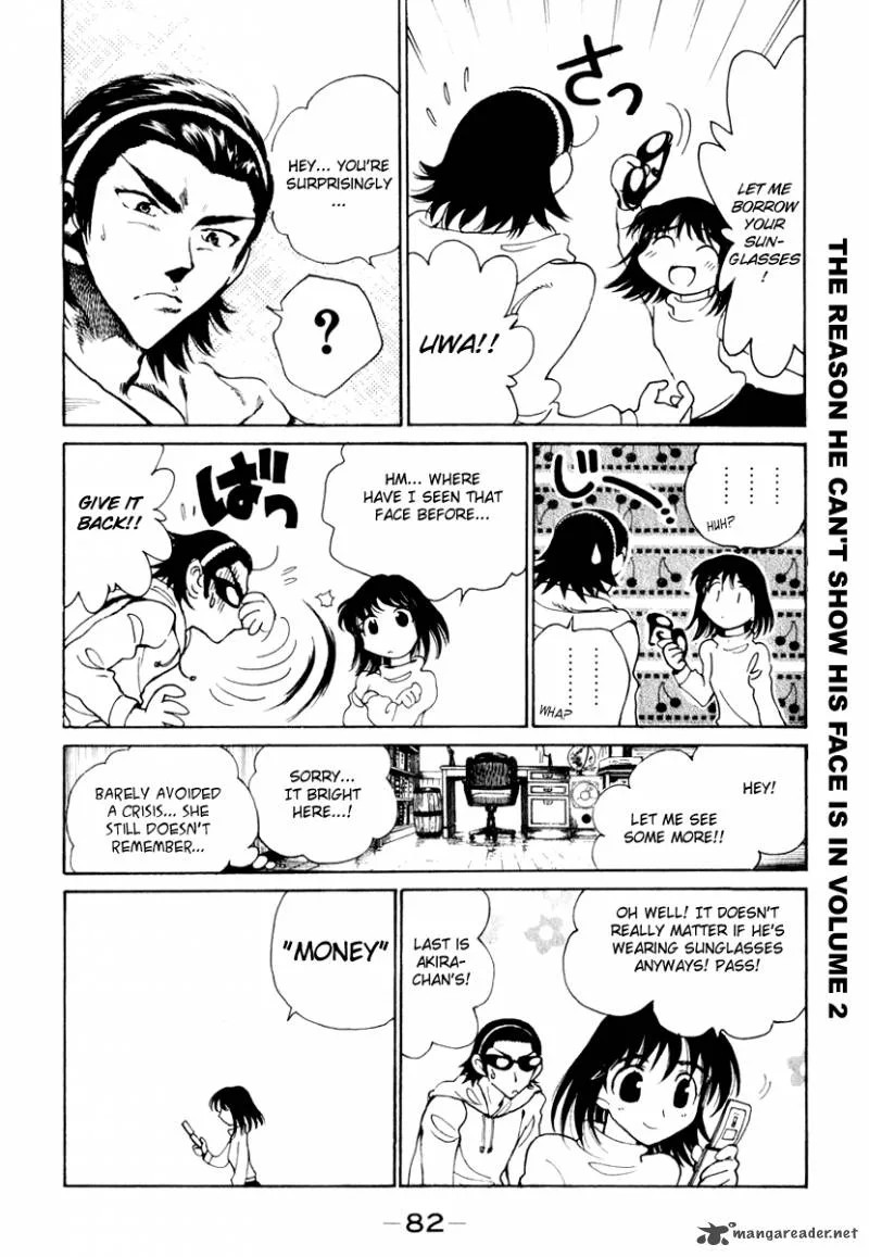 School Rumble Chapter 12 page 83