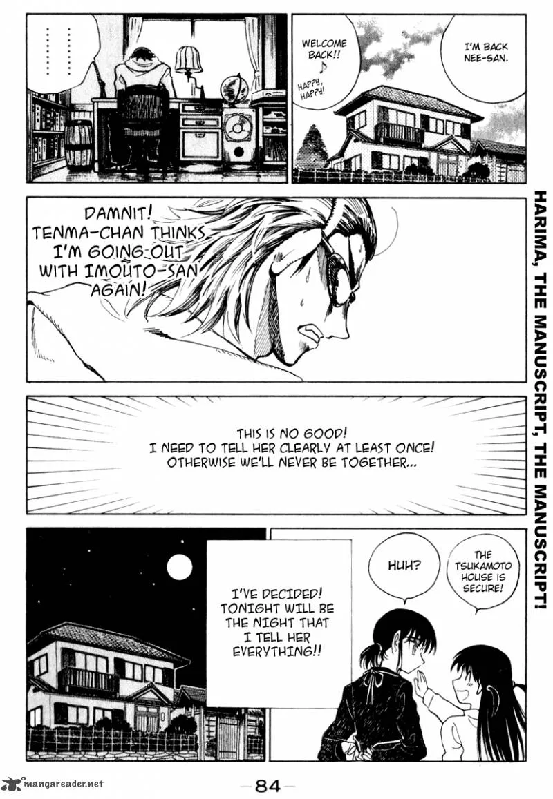 School Rumble Chapter 12 page 85