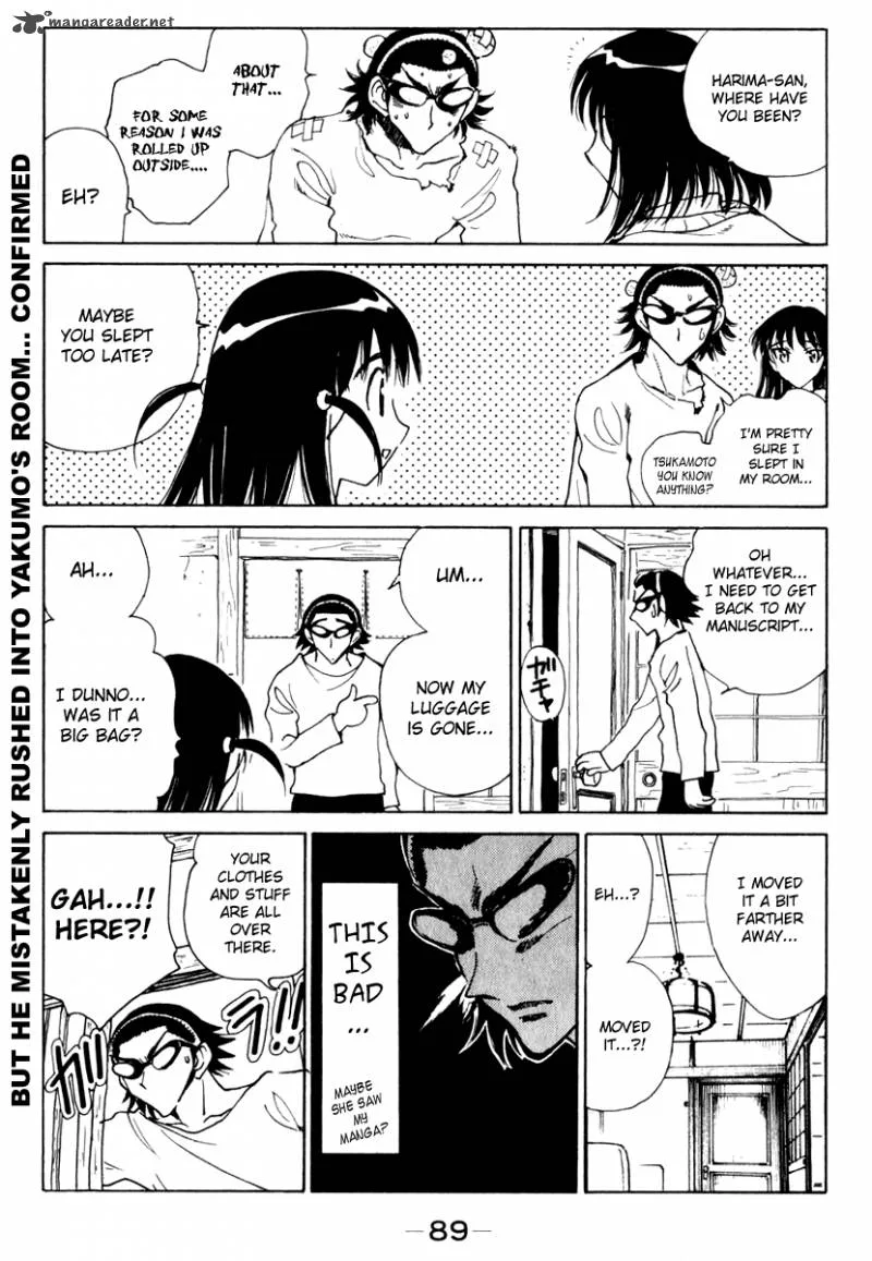 School Rumble Chapter 12 page 90