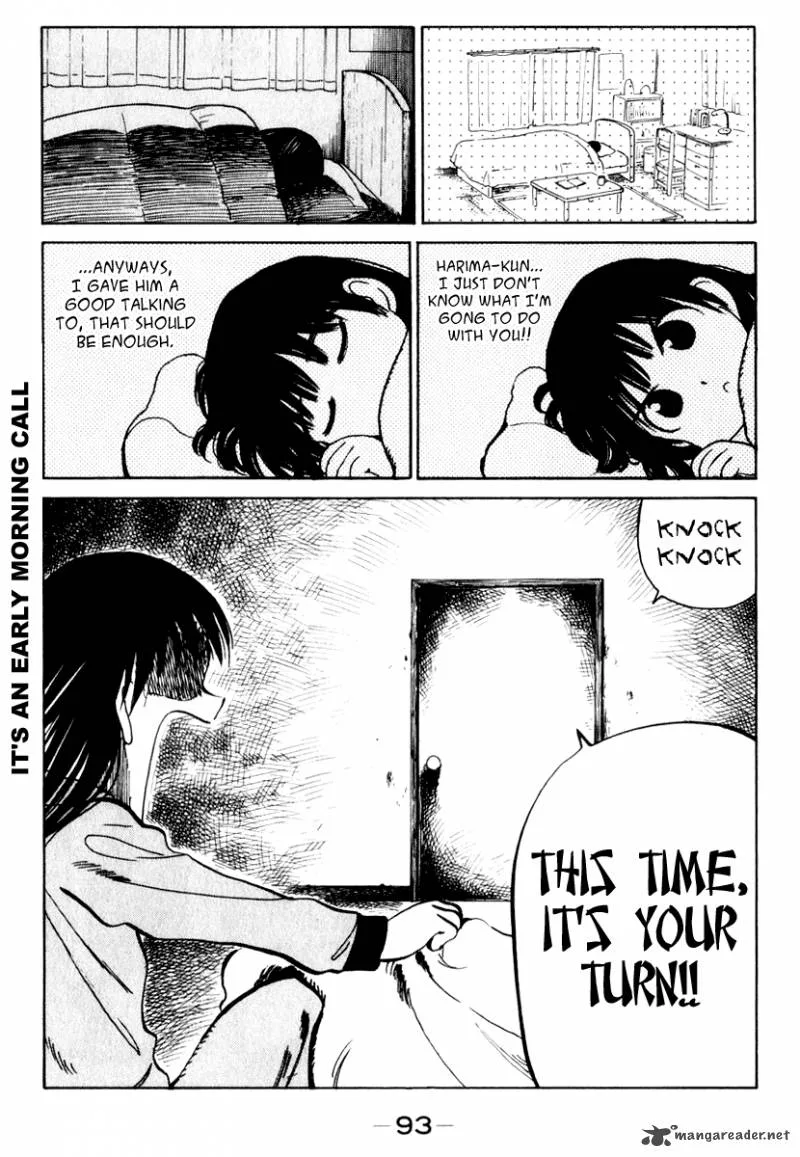 School Rumble Chapter 12 page 94