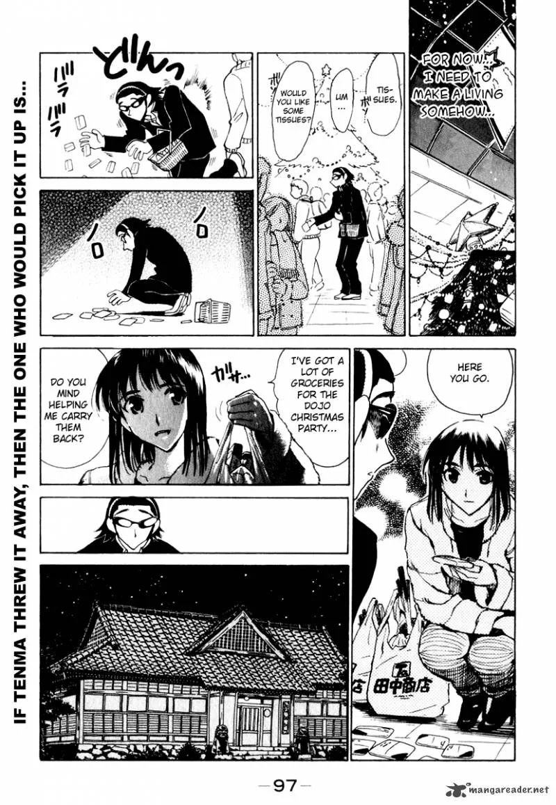 School Rumble Chapter 12 page 98