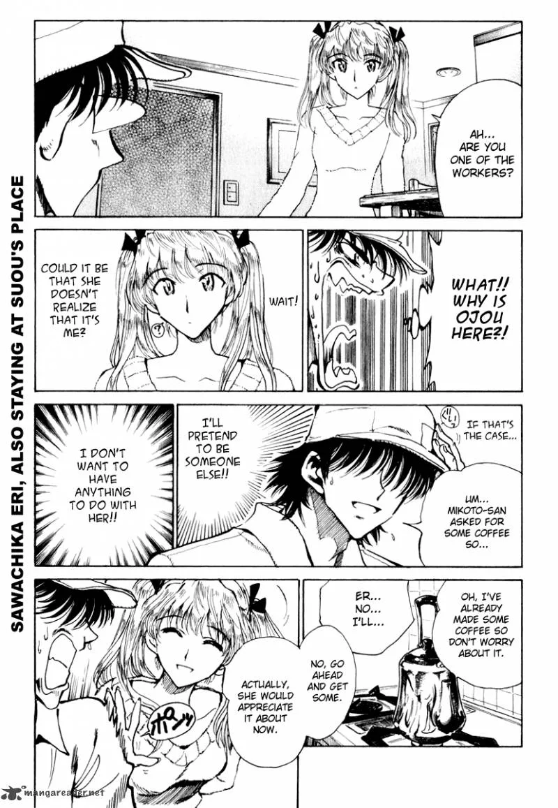 School Rumble Chapter 12 page 102