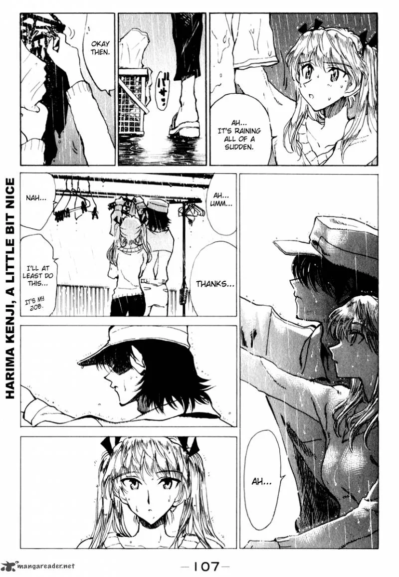 School Rumble Chapter 12 page 108