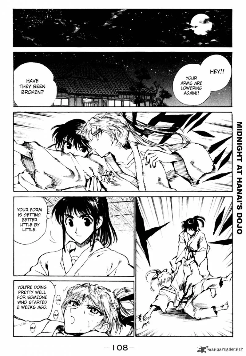School Rumble Chapter 12 page 109