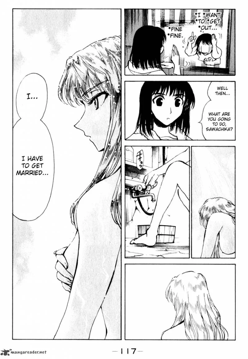 School Rumble Chapter 12 page 118