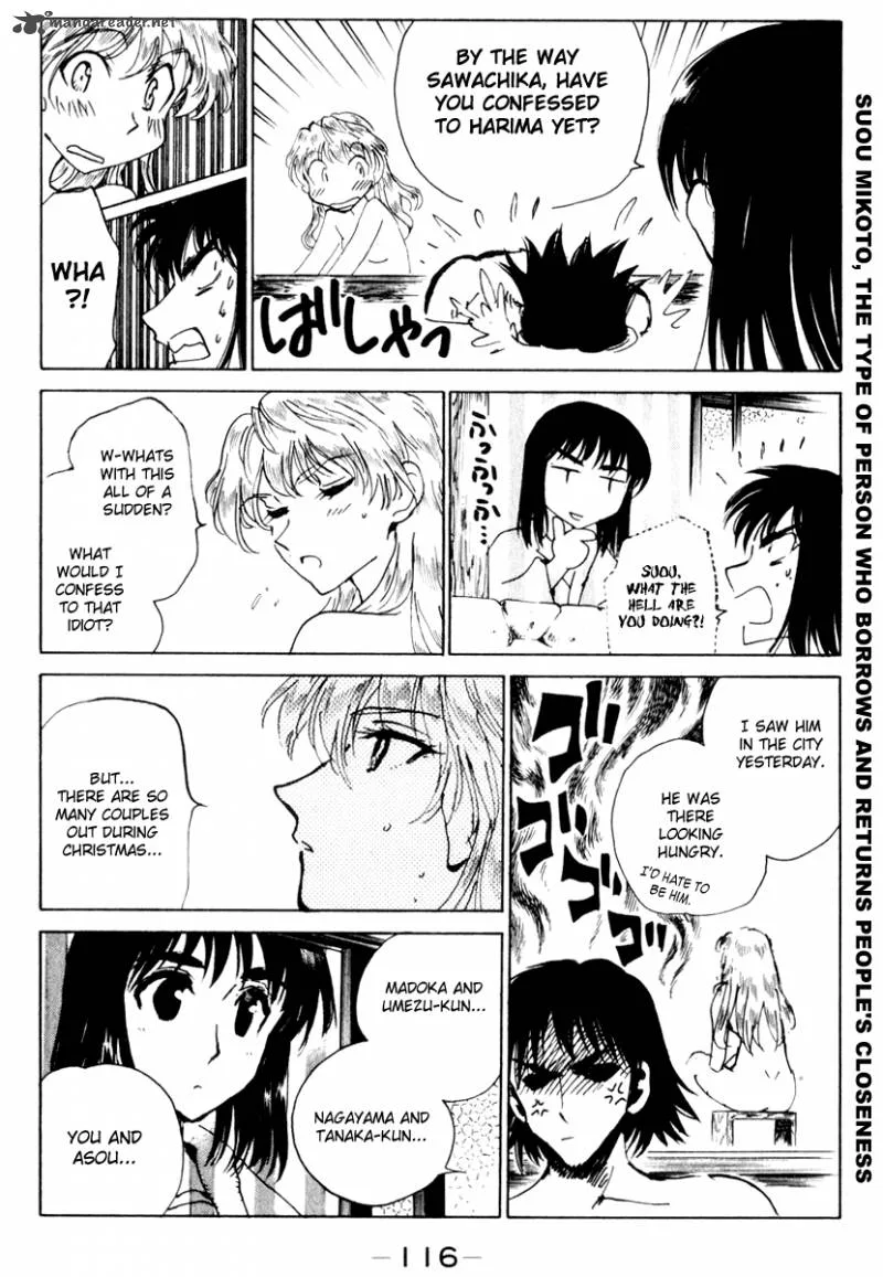 School Rumble Chapter 12 page 117