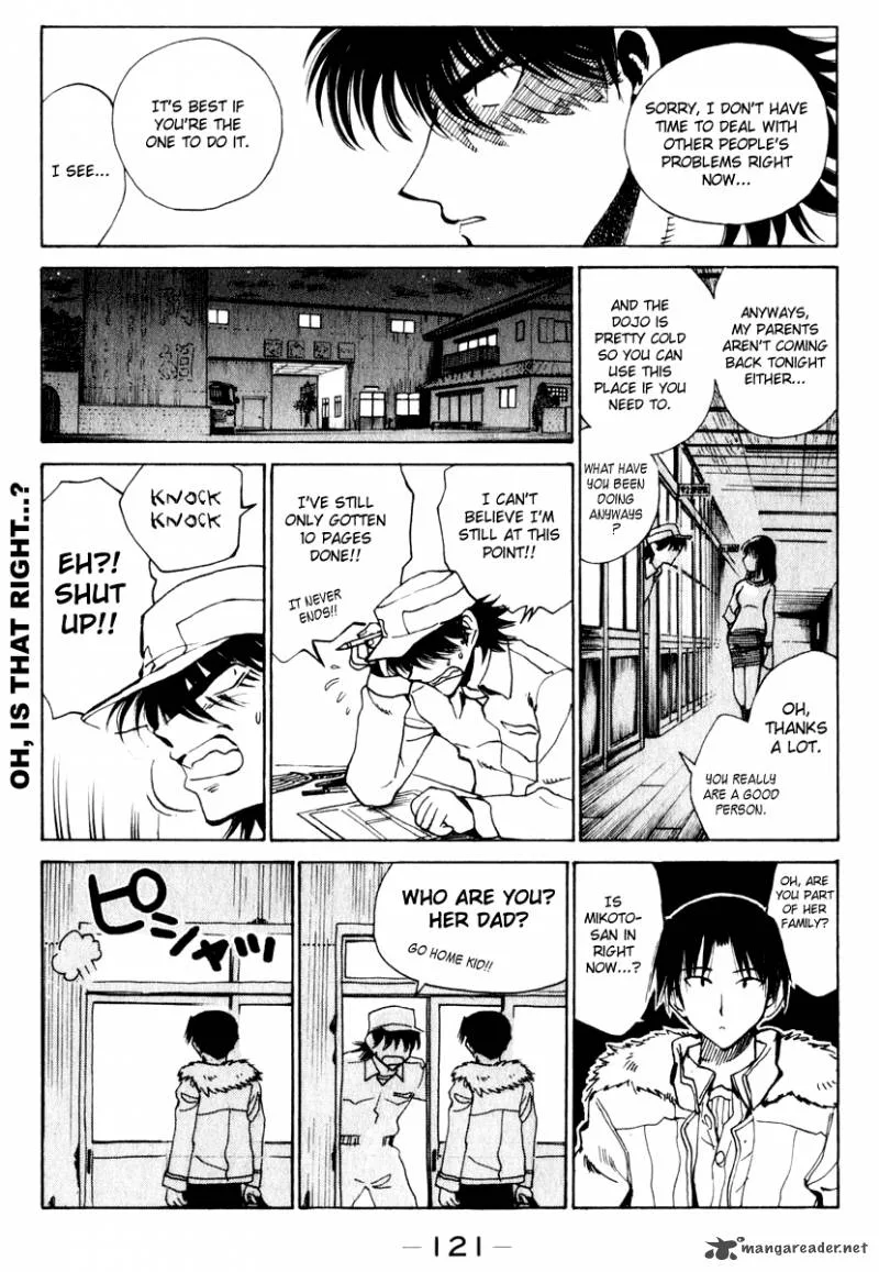 School Rumble Chapter 12 page 122