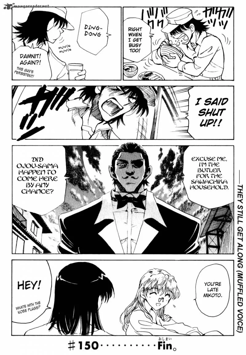 School Rumble Chapter 12 page 123