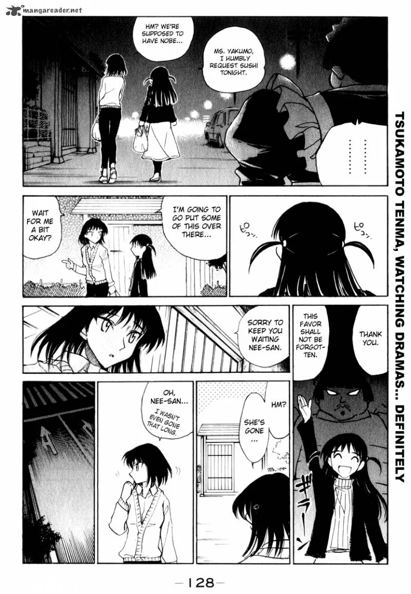 School Rumble Chapter 12 page 129