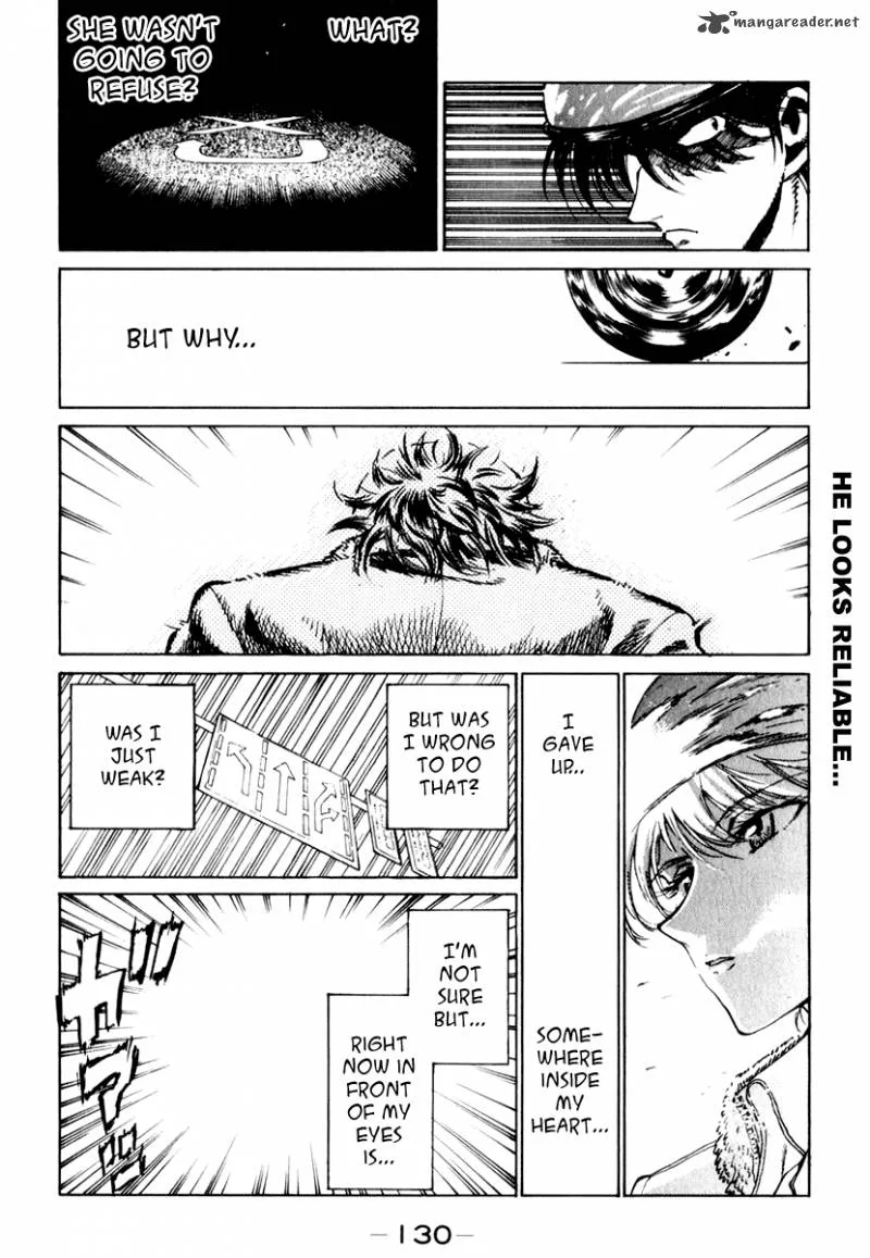 School Rumble Chapter 12 page 131
