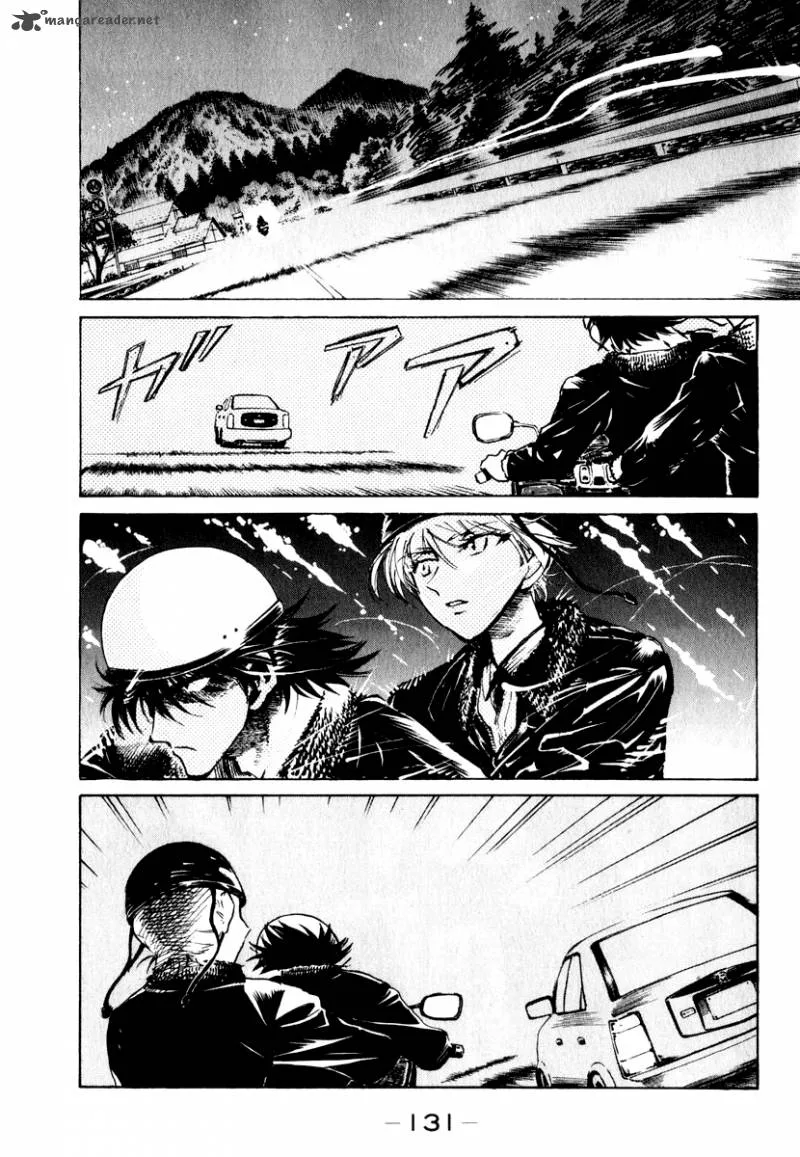 School Rumble Chapter 12 page 132