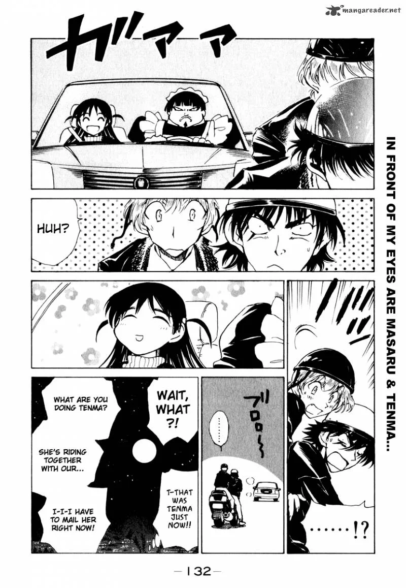 School Rumble Chapter 12 page 133