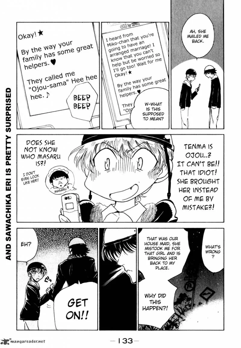 School Rumble Chapter 12 page 134