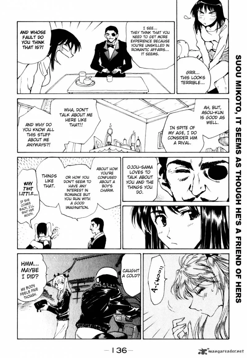 School Rumble Chapter 12 page 137