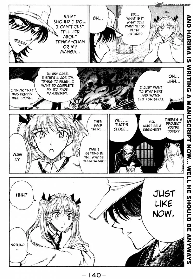 School Rumble Chapter 12 page 141