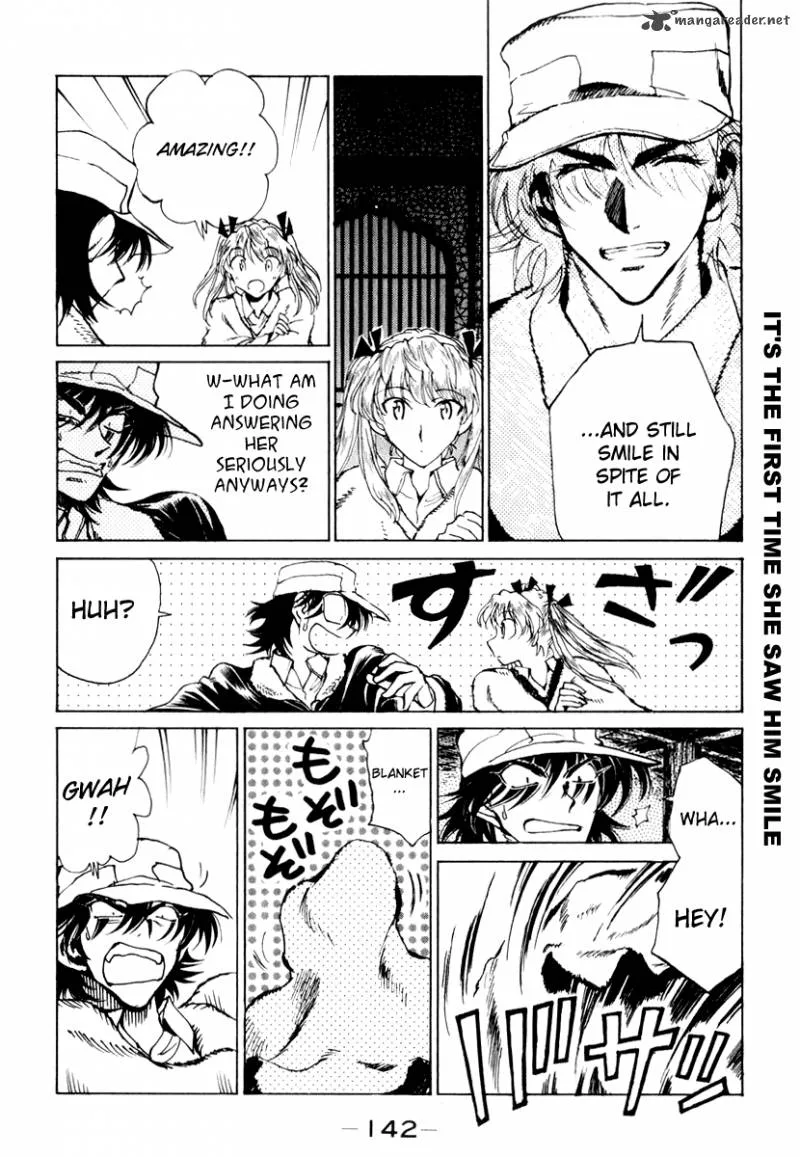 School Rumble Chapter 12 page 143