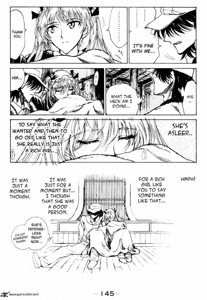School Rumble Chapter 12 page 146