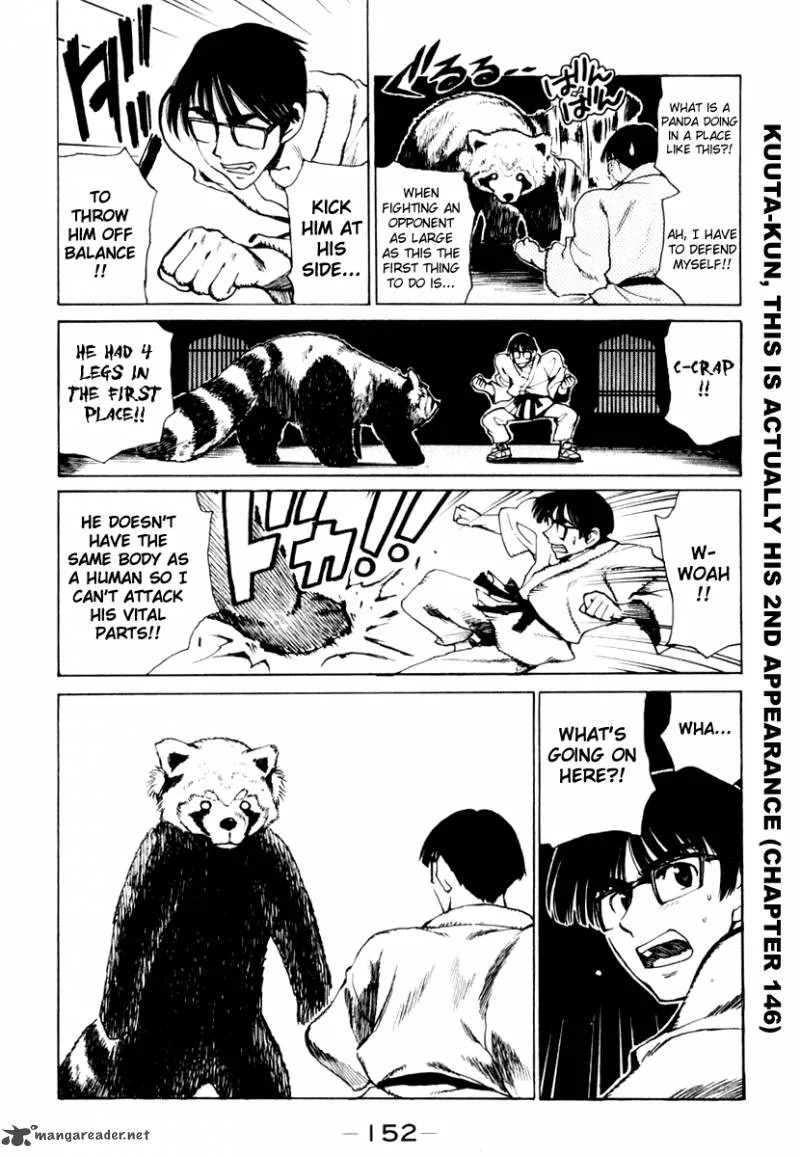 School Rumble Chapter 12 page 153