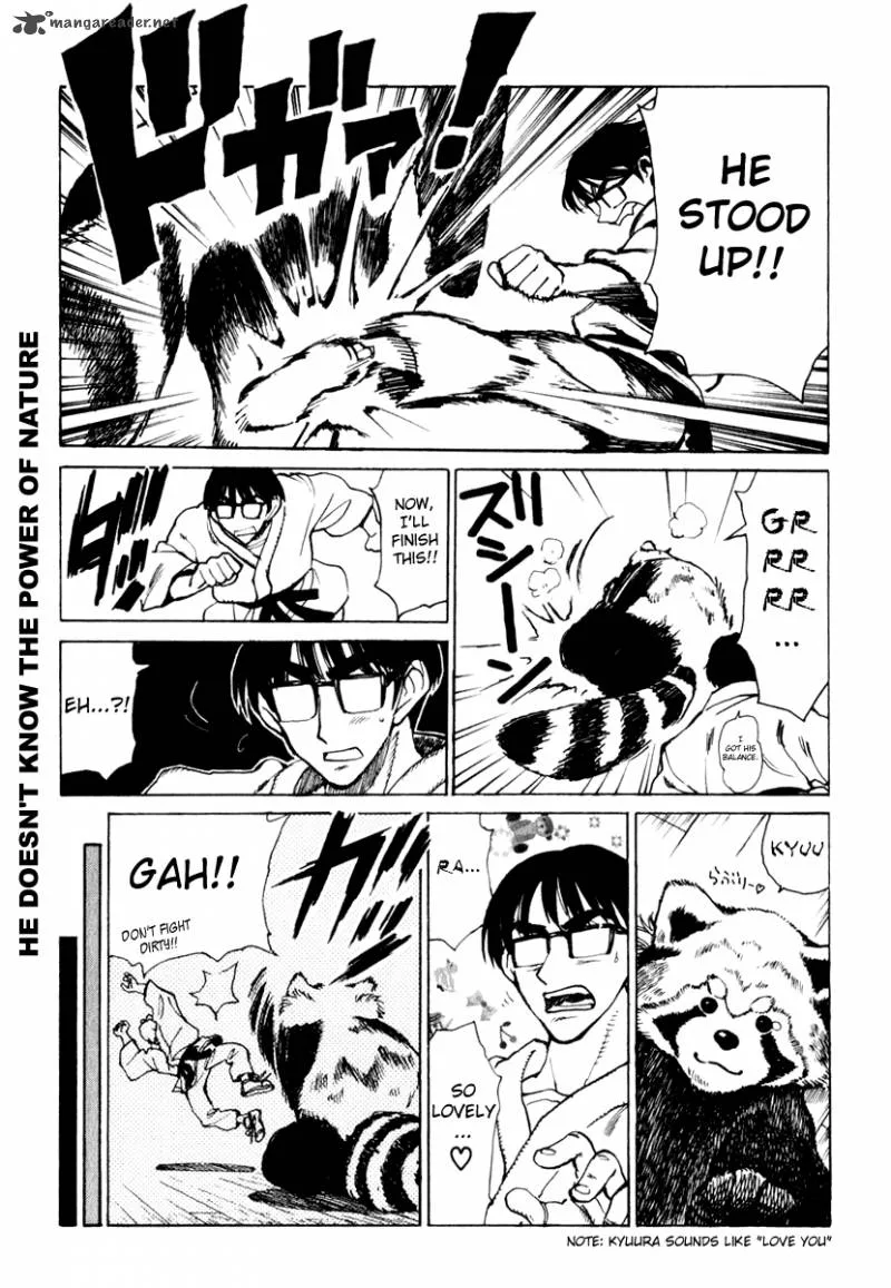 School Rumble Chapter 12 page 154