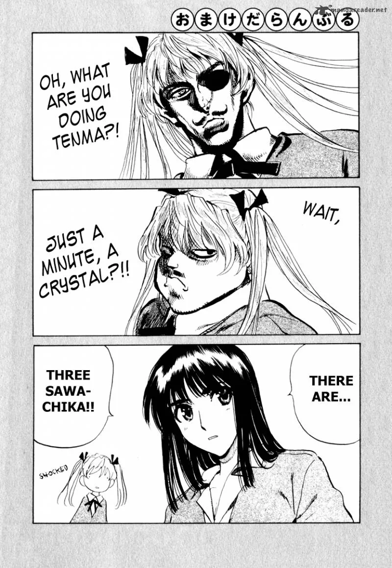 School Rumble Chapter 12 page 158