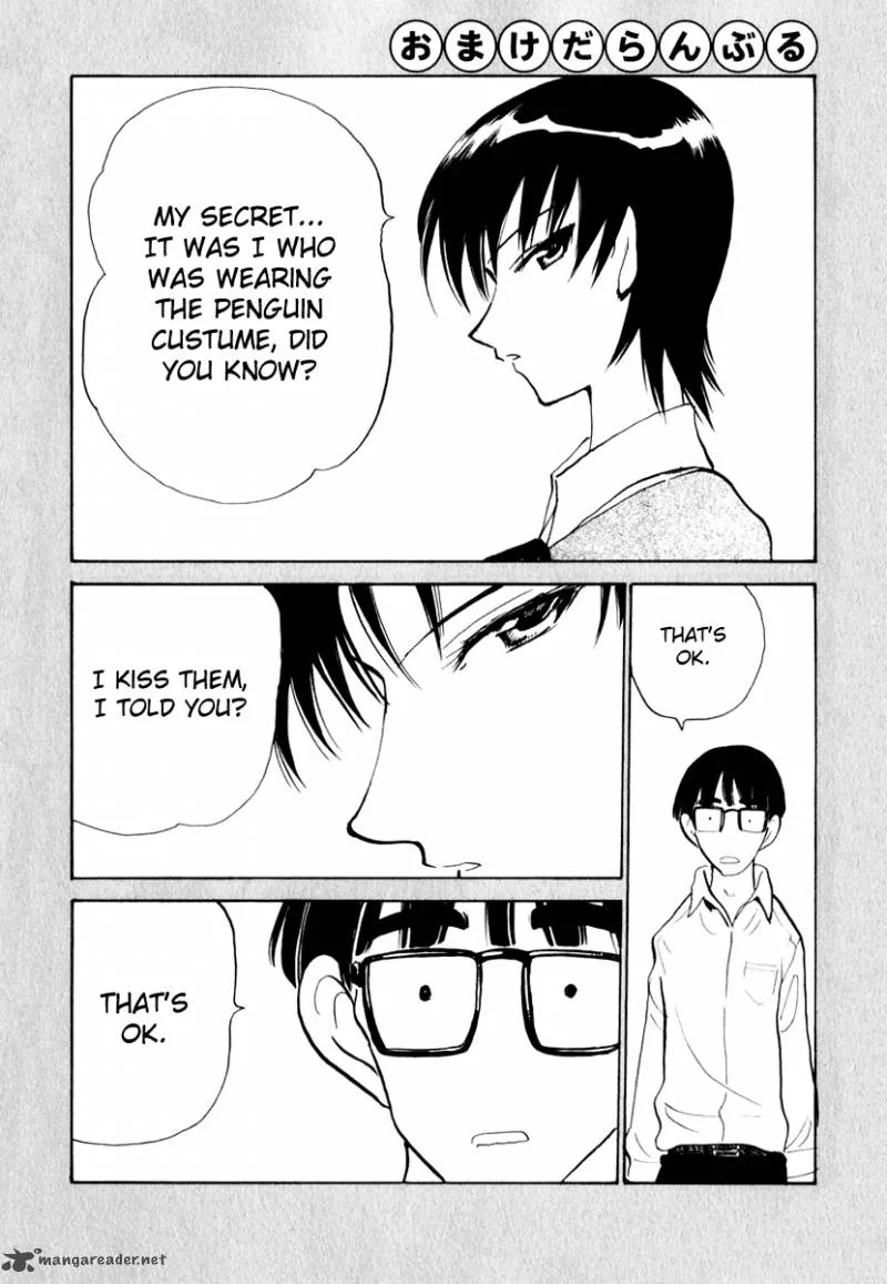 School Rumble Chapter 12 page 160
