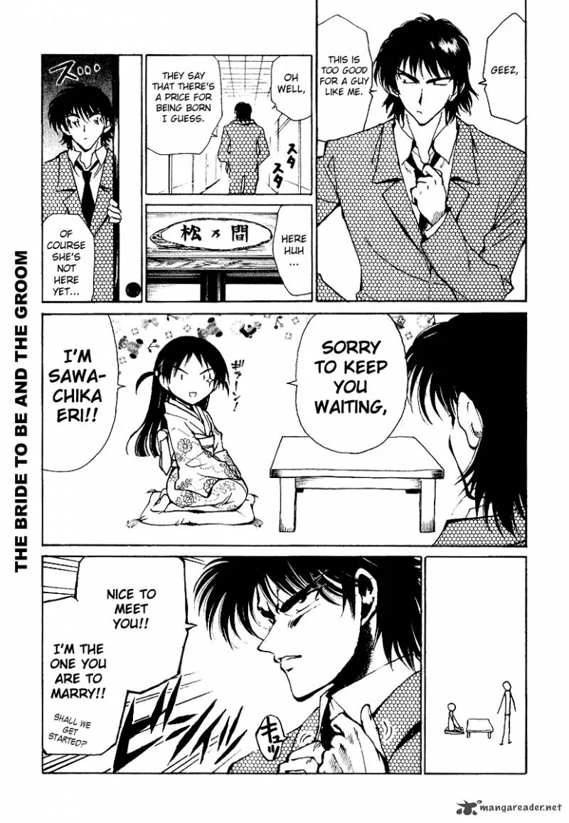 School Rumble Chapter 13 page 6