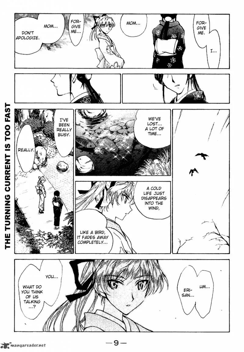 School Rumble Chapter 13 page 10