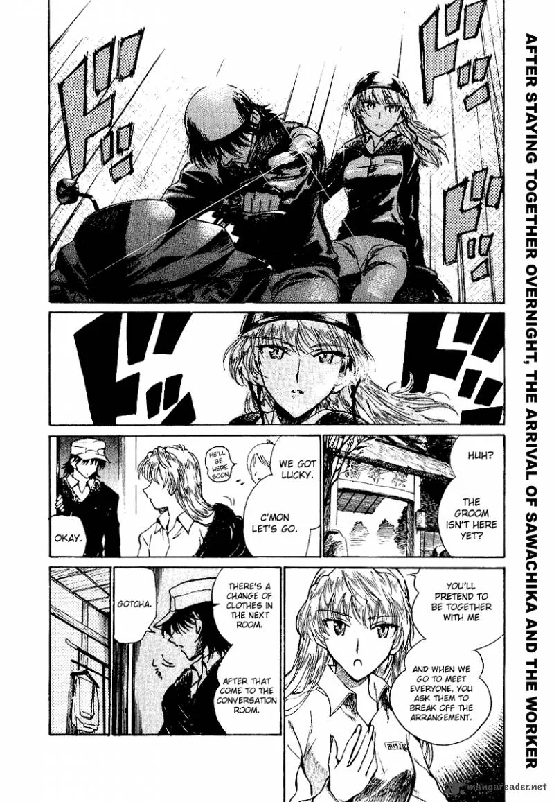 School Rumble Chapter 13 page 5