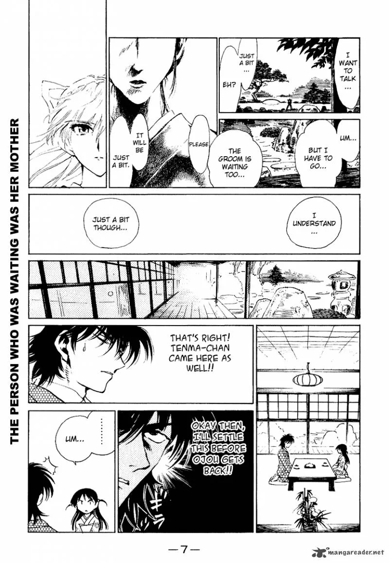 School Rumble Chapter 13 page 8