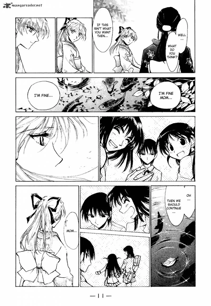 School Rumble Chapter 13 page 12