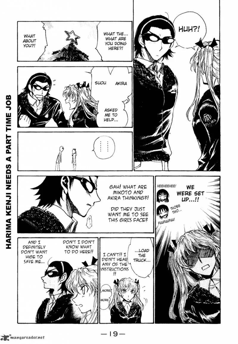 School Rumble Chapter 13 page 20