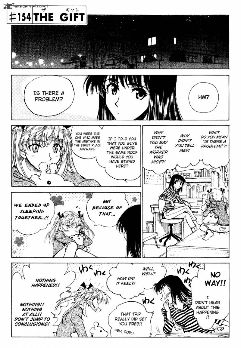 School Rumble Chapter 13 page 16