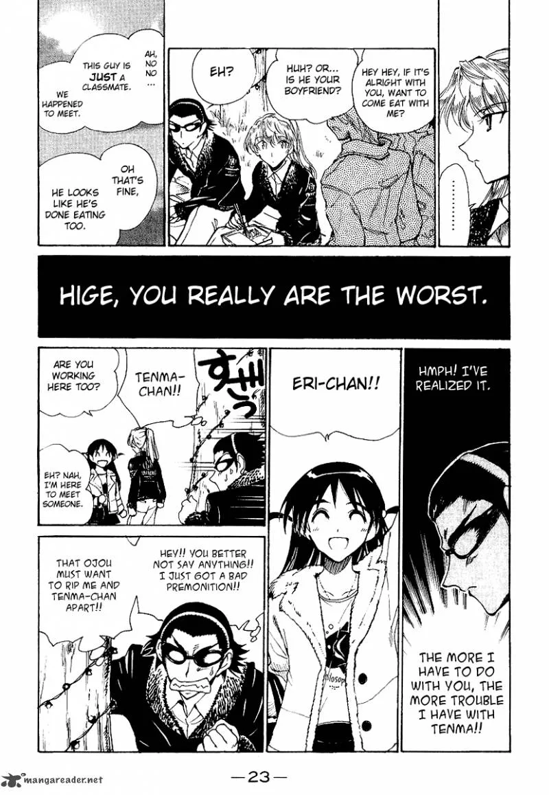 School Rumble Chapter 13 page 24