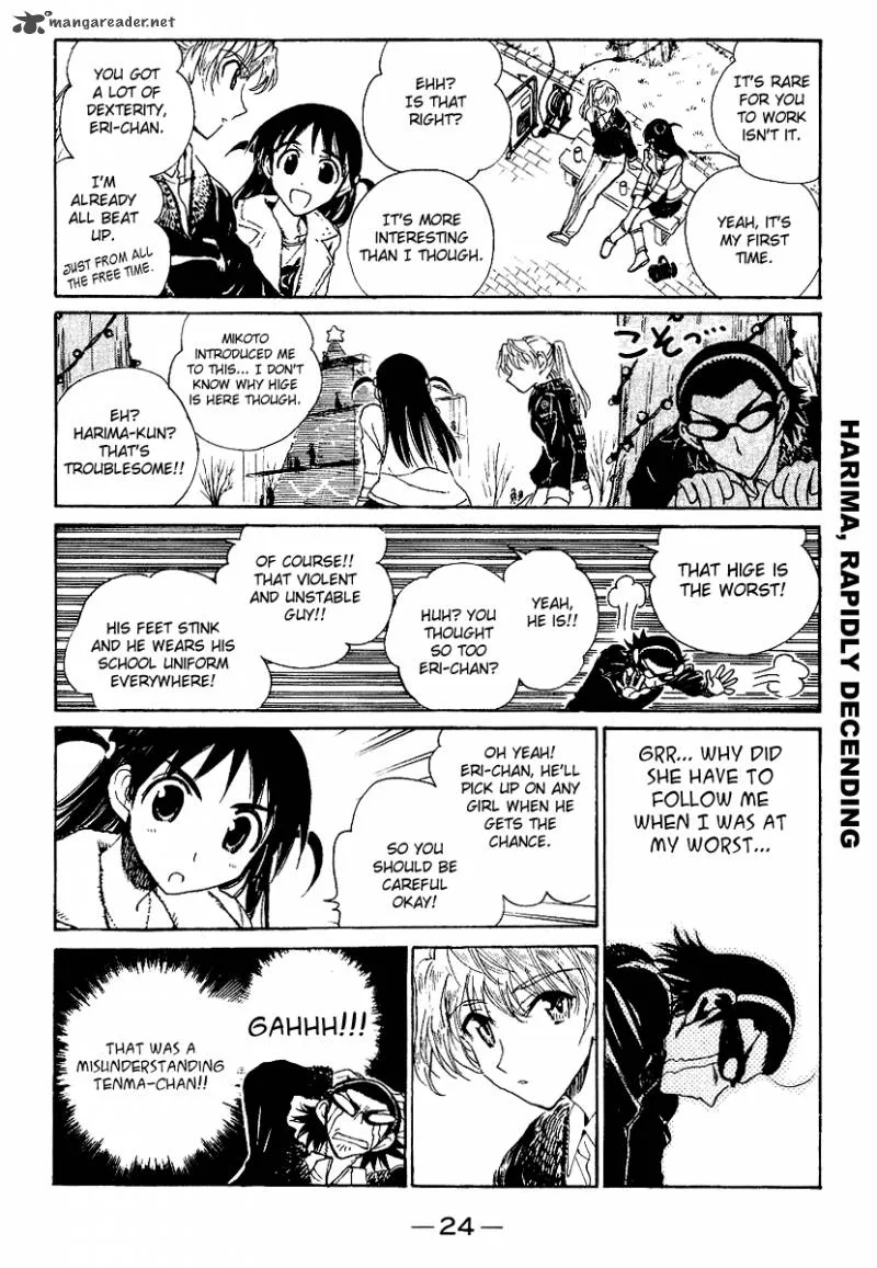 School Rumble Chapter 13 page 25