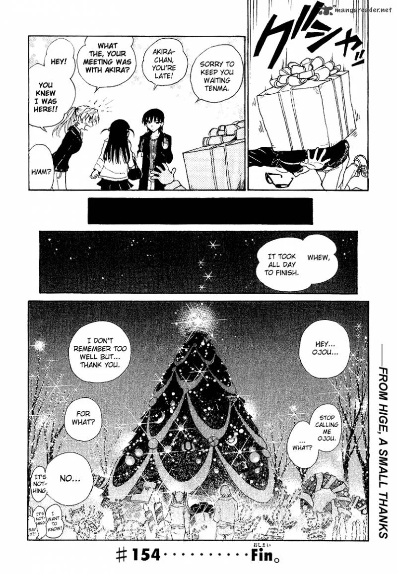 School Rumble Chapter 13 page 27