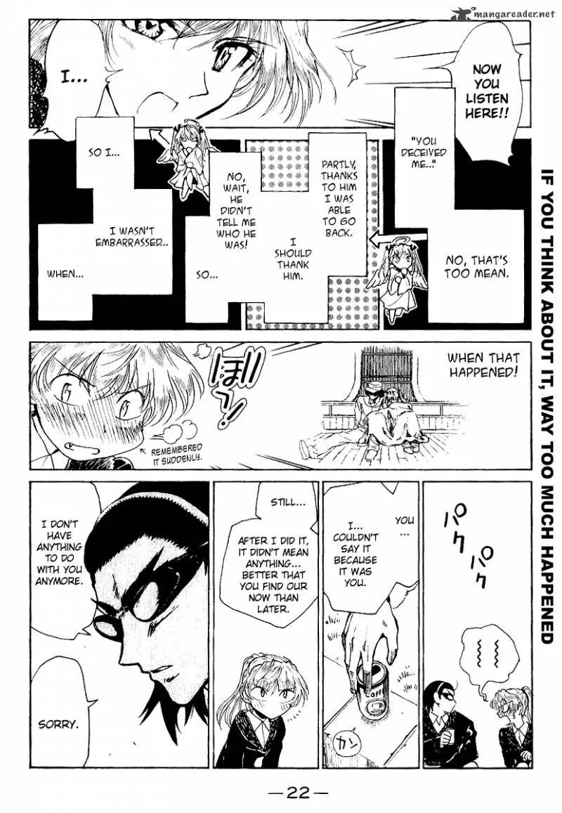 School Rumble Chapter 13 page 23