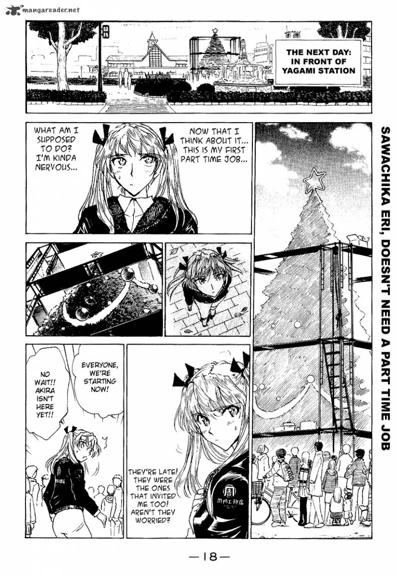 School Rumble Chapter 13 page 19