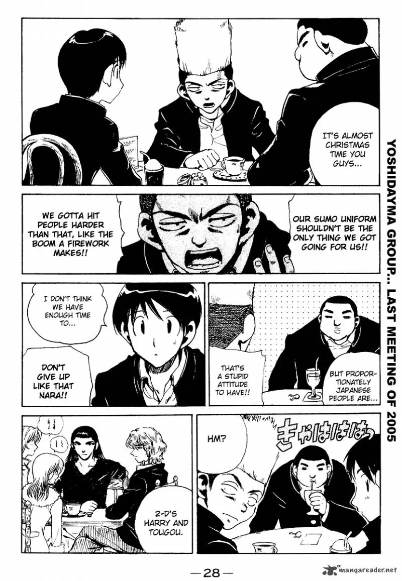 School Rumble Chapter 13 page 29